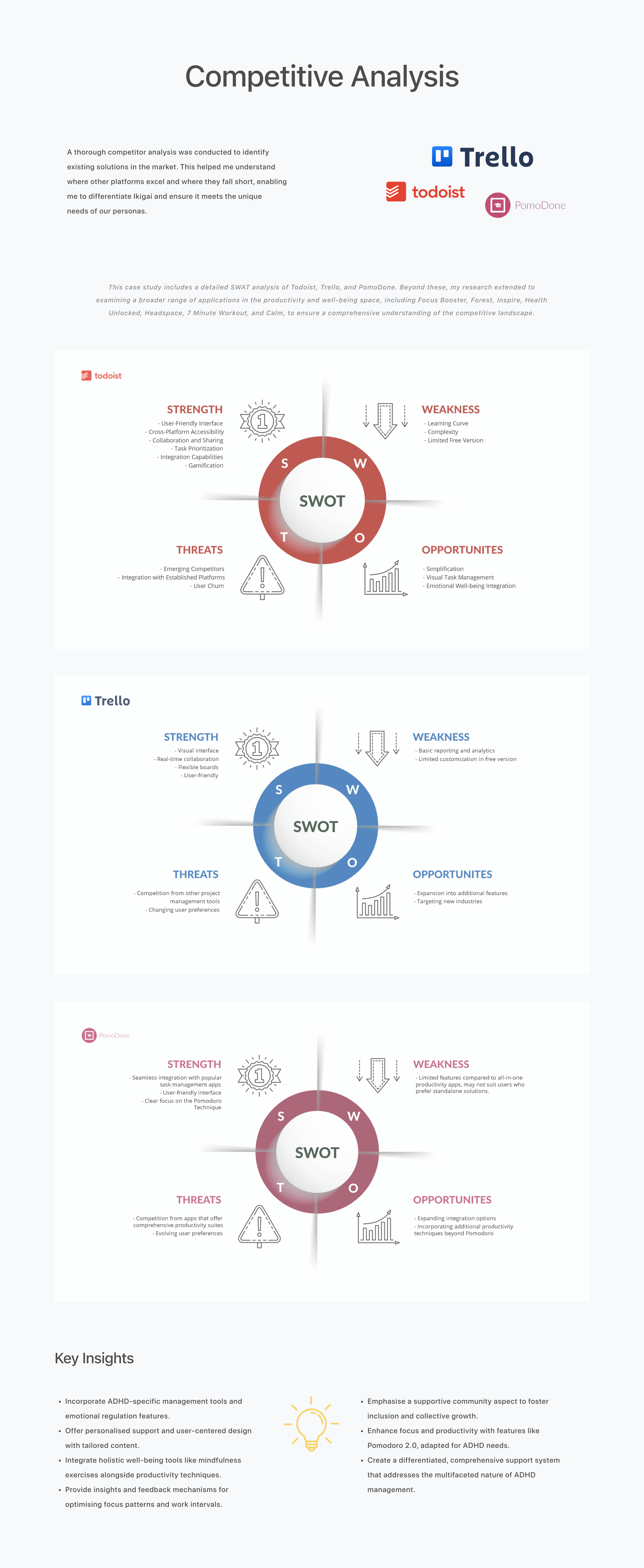 ikigai case study competitive analysis
