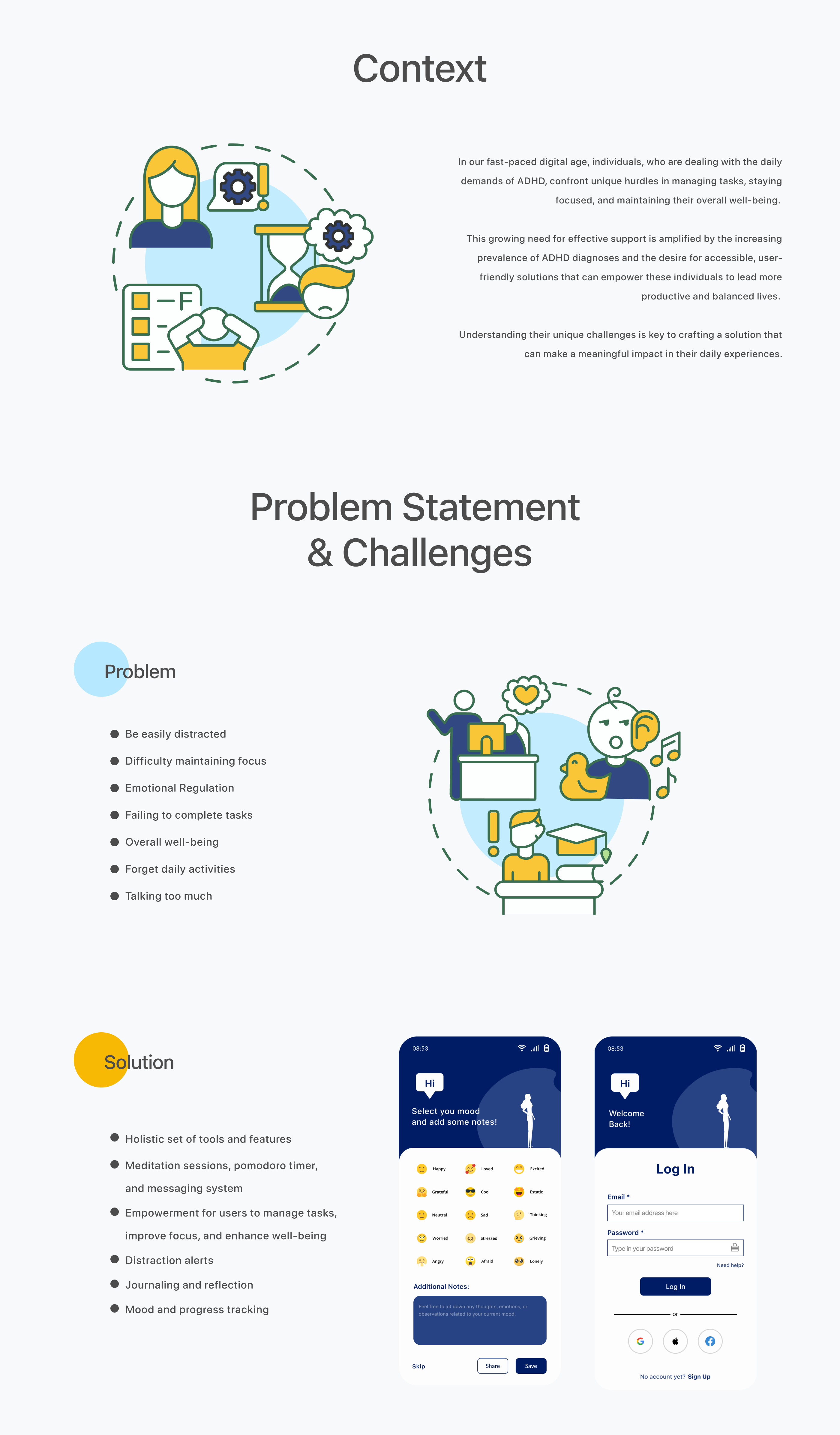 ikigai case study context