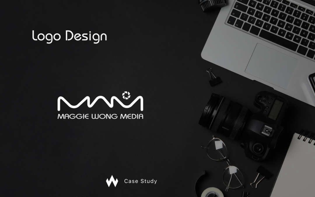 Maggie Wong Media – Logo Design