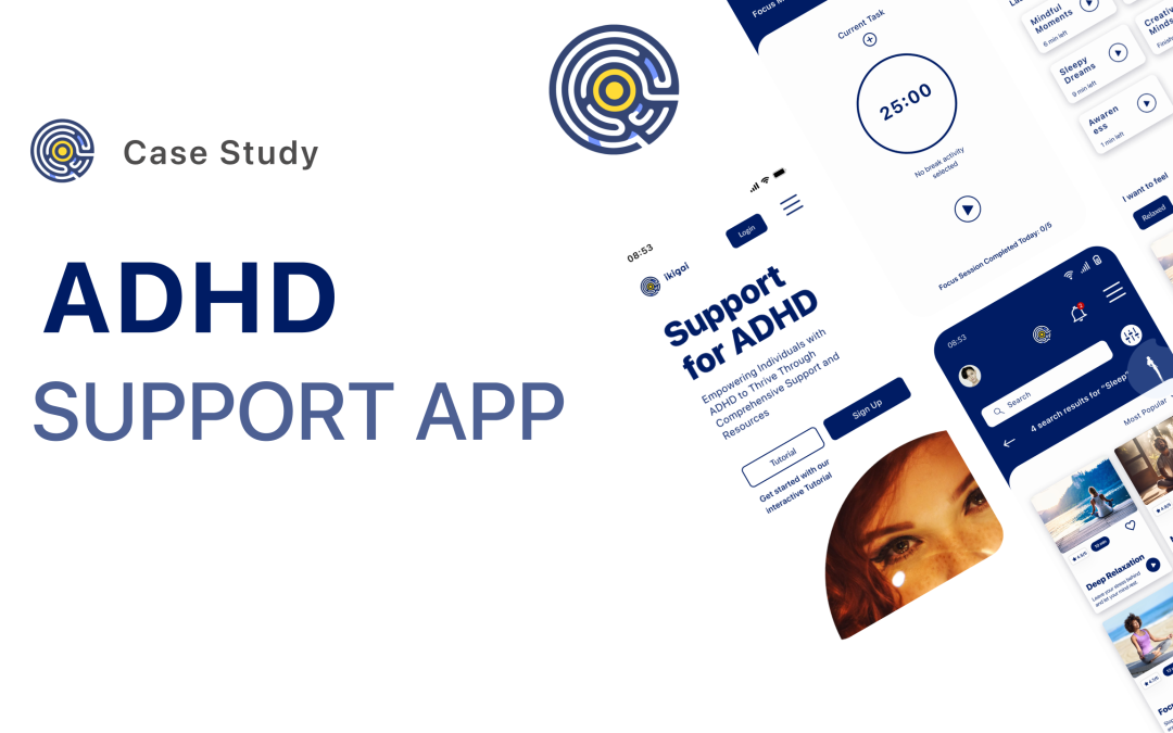 ikigai – ADHD support app
